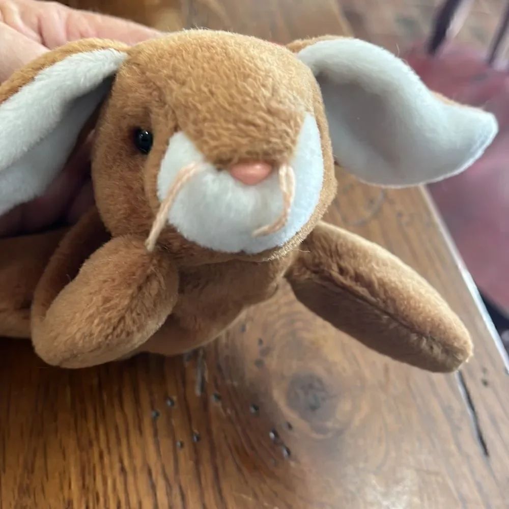 TY beanie baby ears - Picture 5 of 5